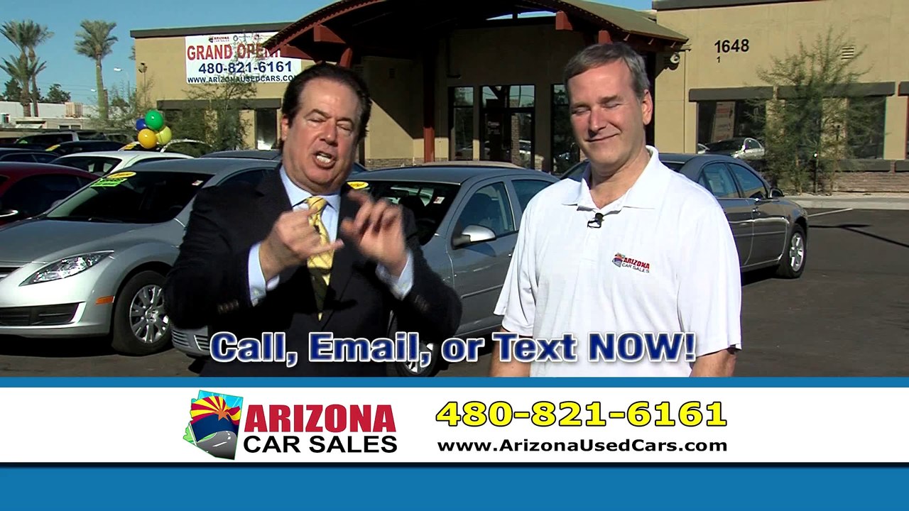 Guaranteed Credit Approval at Arizona Car Sales or you'll get $500 CASH!  Buy Here Pay Here/In House Financing in Mesa Phoenix Tucson Flagstaff Arizona