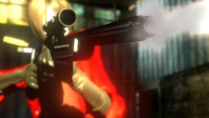 Ada Wong Tribute/GMV - Stand My Ground