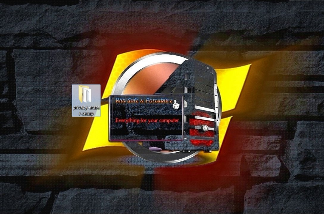 Privacy Eraser  v.1.0278_portable-Eng