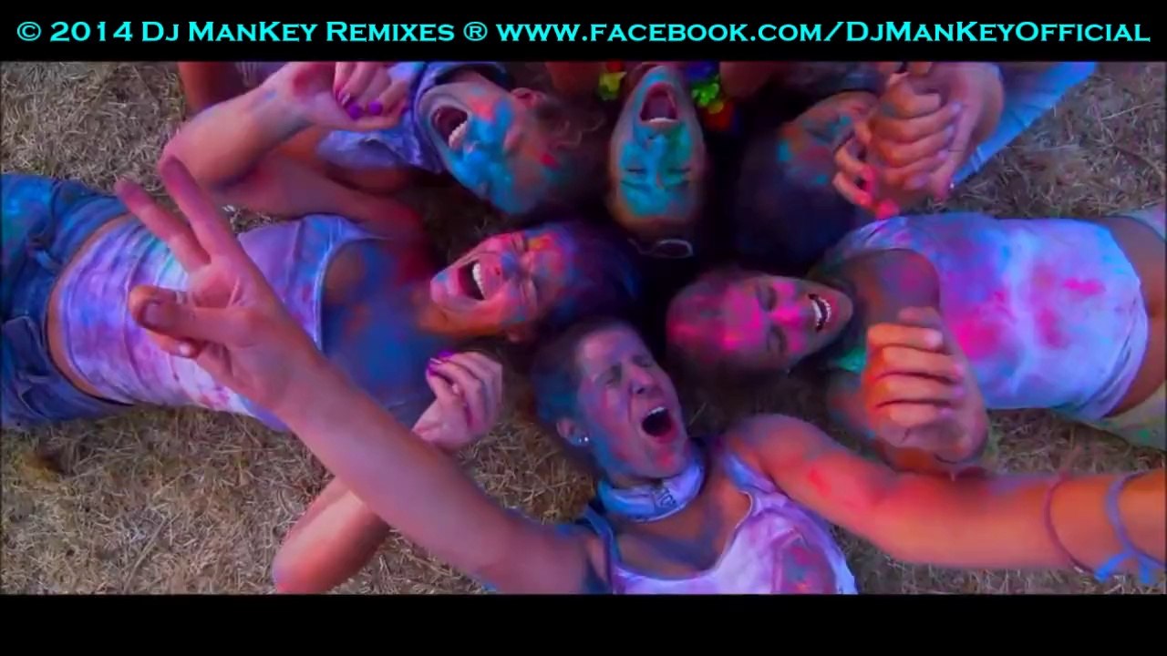 HOT ★ TOP HITS BRASIL DANCE HOUSE ♬ PORTUGUESE BRAZILIAN DANCE MEGAMIX ♬★ DJ-MANKEY REMIXES 2014