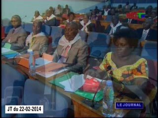 Télé-Congo : Journal du 20 février 2014 -  Partie 2