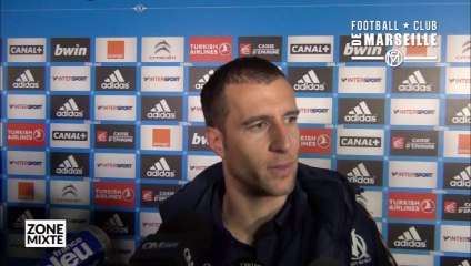 OM - Cheyrou: "On peut s'insulter pour faire avancer l'équipe"