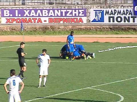 O Κόλεφ του ΠΑΣ Λαμία στο STAR