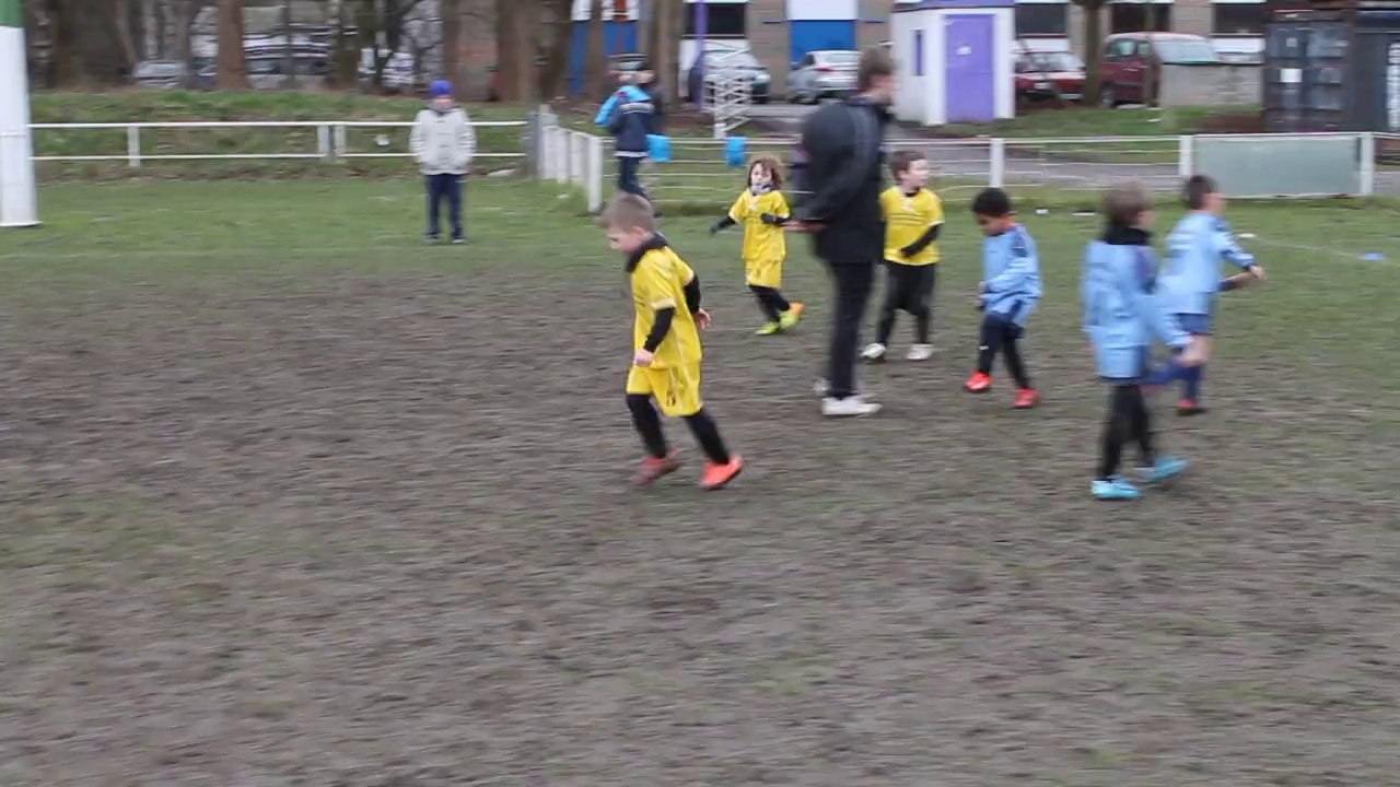 Union Flémalloise B - SFC Saive 8/9
