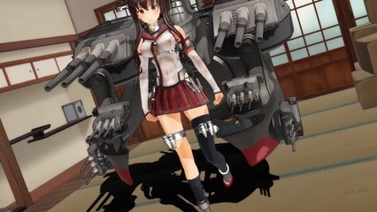 【MMD】Circus【戦艦大和】