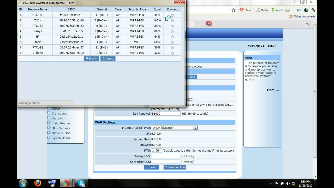Mt-Link Wifi Router (MT-WR760N) AP/Repeater Mode Cinfiguration In Urdu by Adnan Netway Solutions