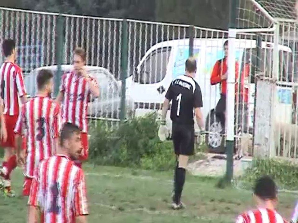 Δάφνη Λιβανατών-Μαλεσίνα 1-0