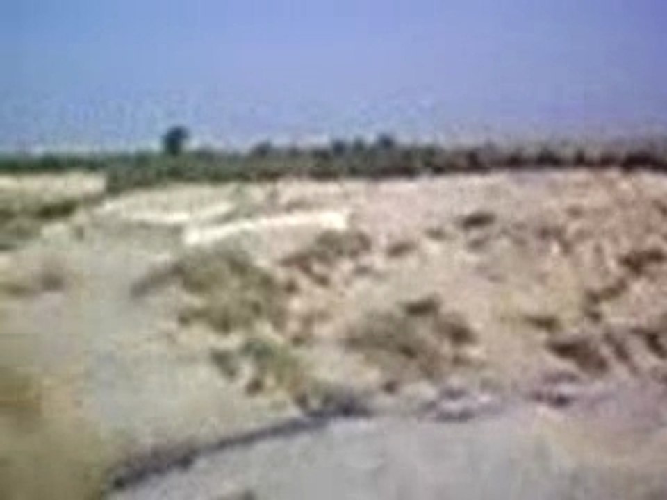 Gabès tunisie  hotel chelais (chenini)