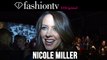 Nicole Miller Fall/Winter 2014-15 Front Row | New York Fashion Week NYFW | FashionTV