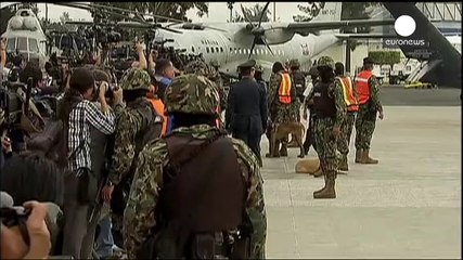 Guzman, un baron de la drogue arrêté au Mexique