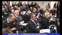 Corte dei Conti | La corruzione costa anche in Puglia