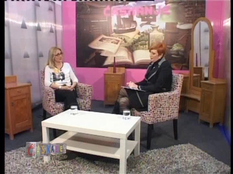 CASKANJE 2202 MAJA BARACKOV 1DEO