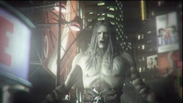 Castlevania Lords of Shadow 2 Introduction