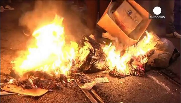 Turquie : manifestation contre une loi sur internet jugée liberticide