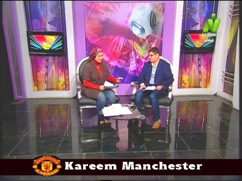 احدث اخبار الرياضه مع الاعلاميين طارق رضوان ومني عبد الكريم فى صباح الرياضه 23 فبراير 2014