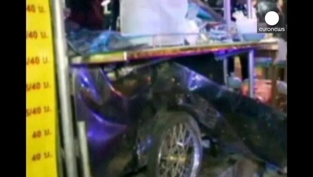 Mueren tres manifestantes opositores en un ataque con armas de fuego en Tailandia