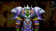 T2 : WoW en top n°21 - Sets Chaman PvE