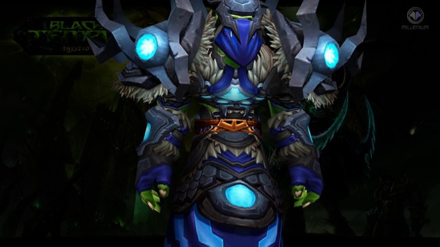 T6 : WoW en top n°21 - Sets Chaman PvE