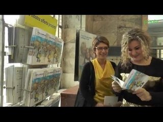 Napoli - Presentato il progetto "Poste, lo sapevi che?" (20.02.14)