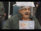 Giugliano (NA) - Nuova manifestazione contro la Tares (20.02.14)