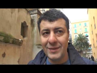 Napoli - Sel verso le Europee (22.02.14)