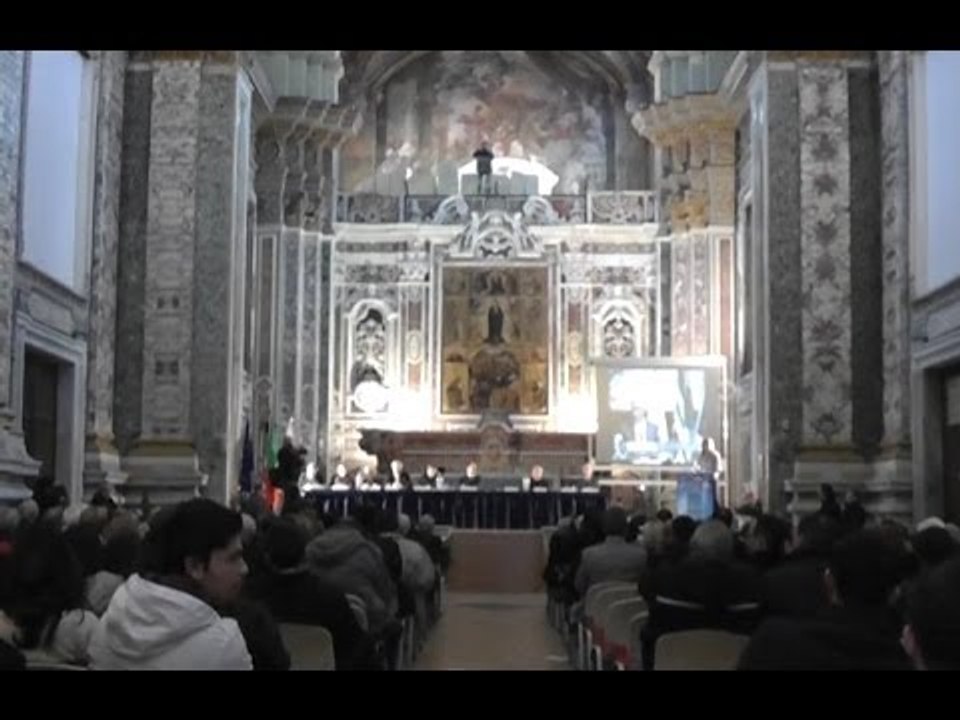 Download Video: Napoli - Congresso regionale del Movimento Cristiano Lavoratori (22.02.14)