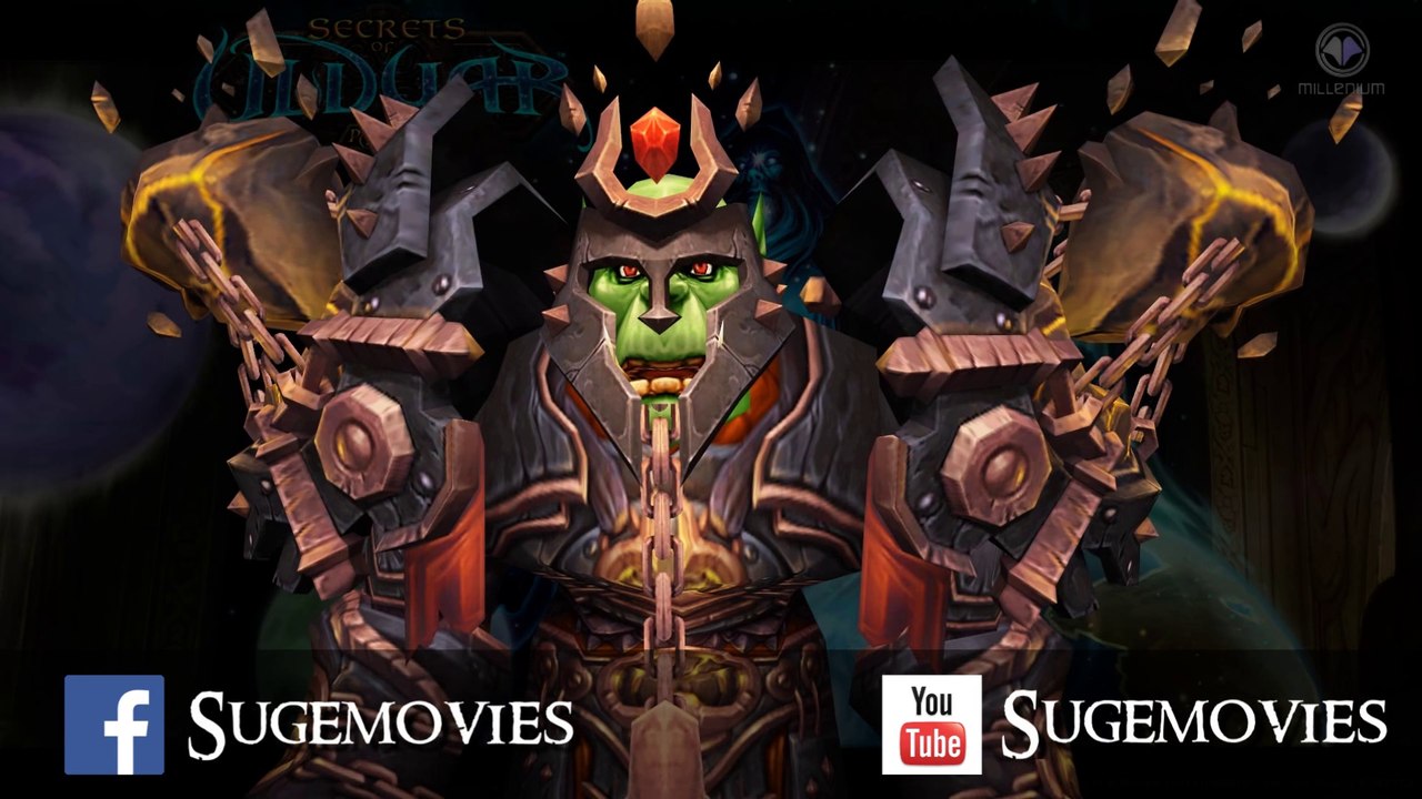 T8 : WoW en top n°21 - Sets Chaman PvE