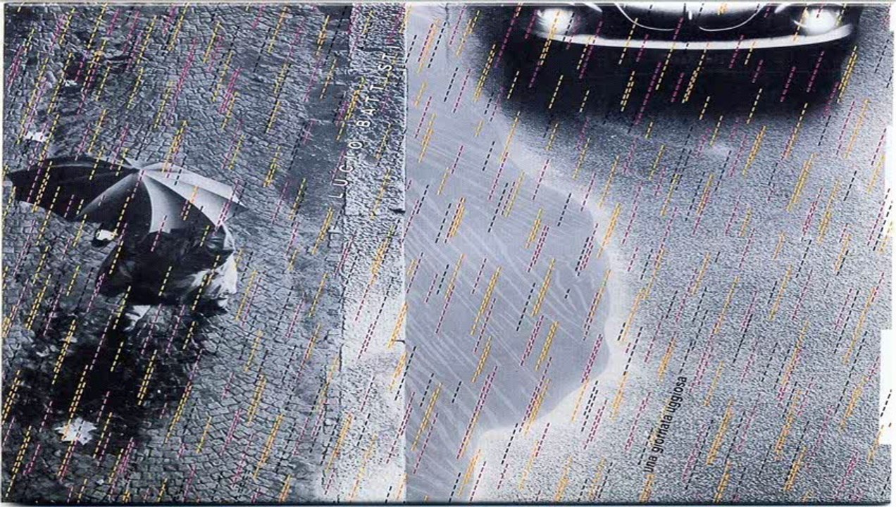 Lucio Battisti - Una Giornata Uggiosa (1980) (Full Album)