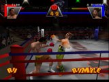 Ready 2 Rumble Boxing - K. Claw Vs A. Rivera (N64)