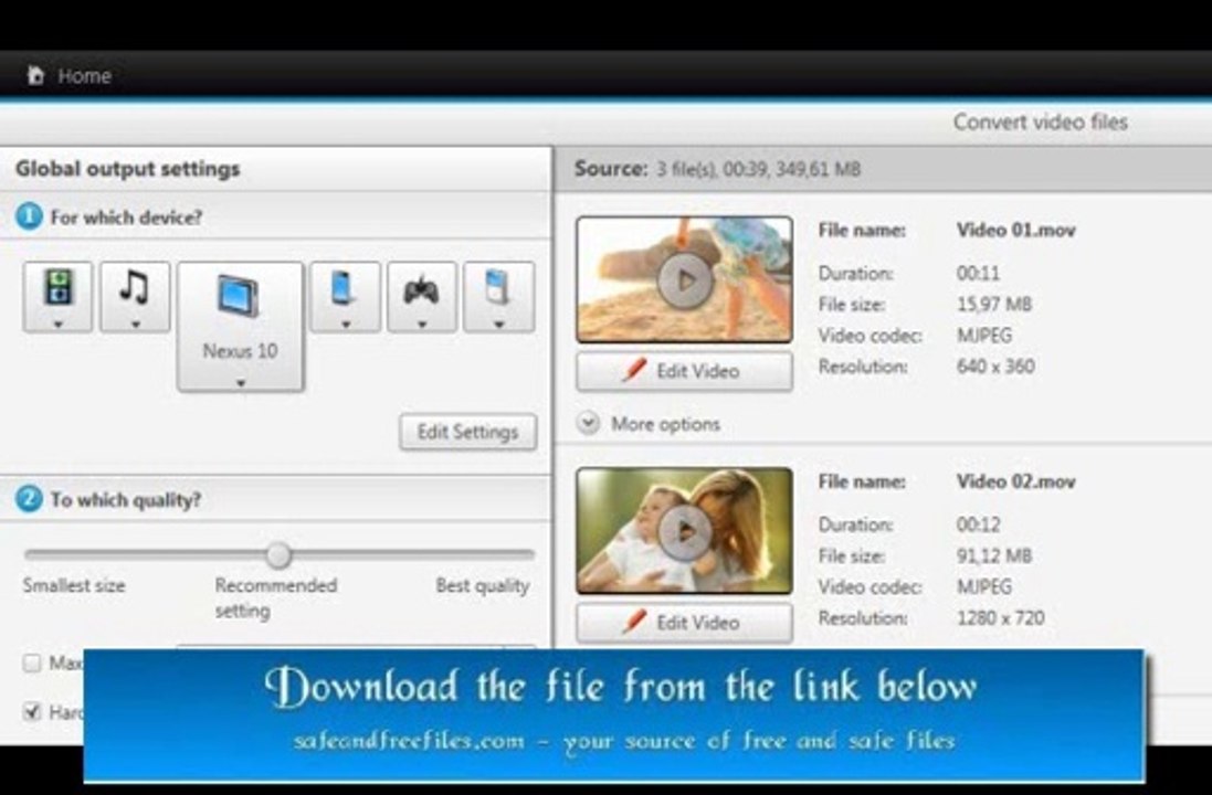 Nero Recode 2014 Full Crack Download for Mac