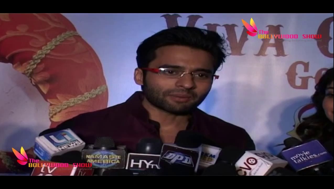 Jackky Bhagnani & Neha Sharma @ Announcement Of Goa Carnival | Promotes Youngistan
