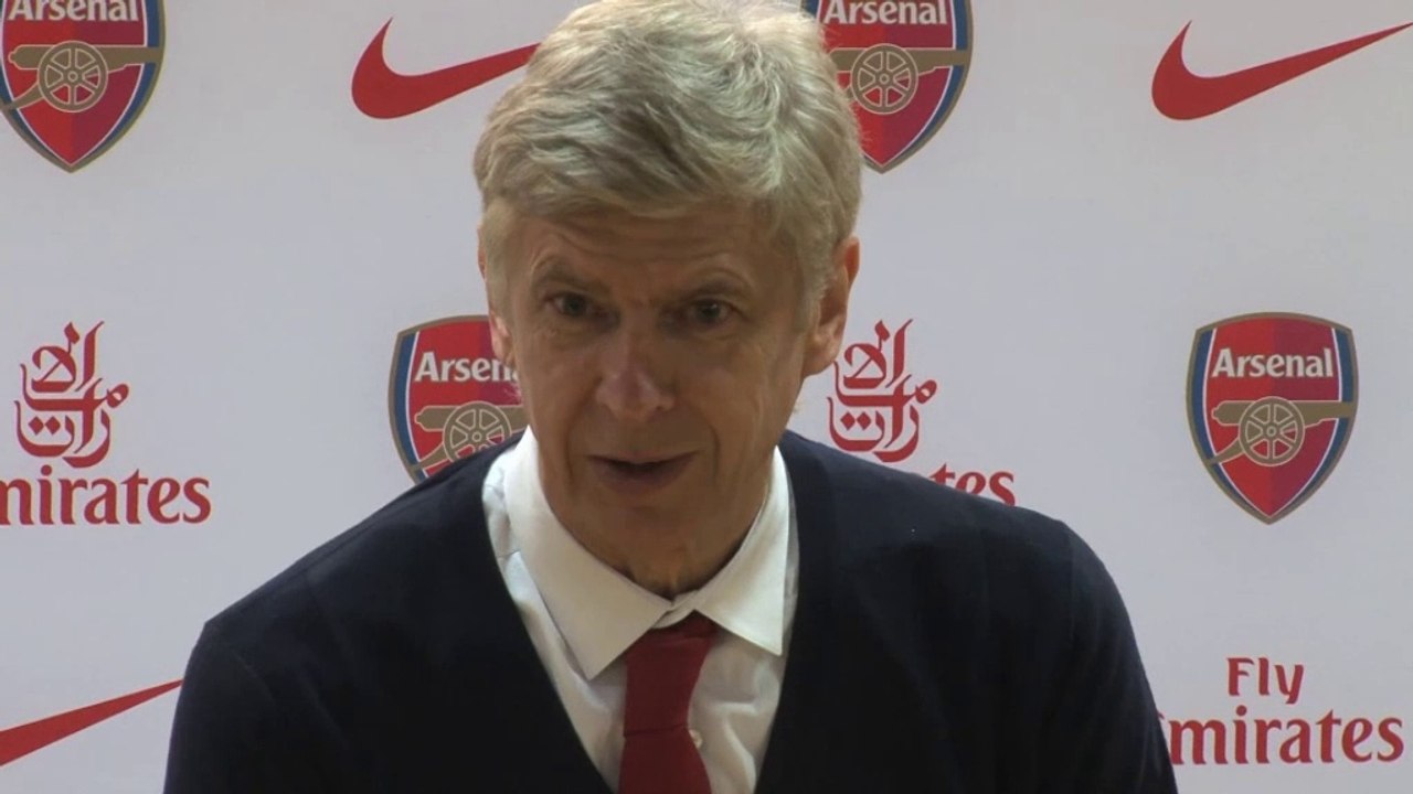 Wenger: Zdobyliśmy dwa piękne gole