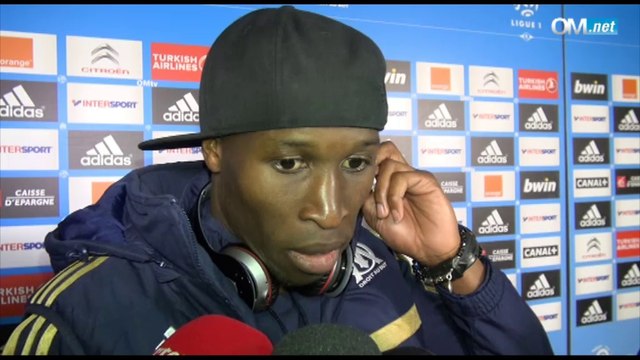 OM 1-0 Lorient : la réaction de Rod Fanni