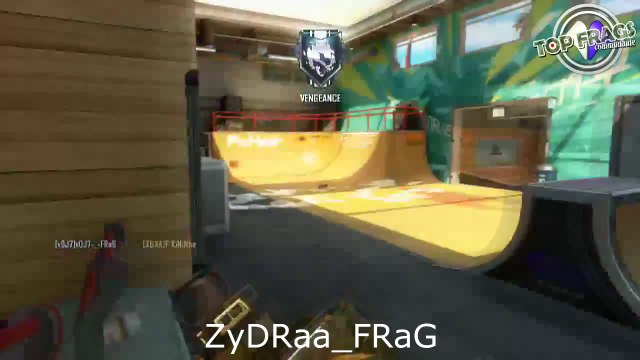 Top 5 Frags Call of Duty de la Communauté Millenium