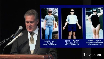 The Trouble with Fructose - A Darwinian perspective by Robert Lustig, MD