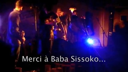 concert baba sissoko avec flute cond publique 24 mai 2012