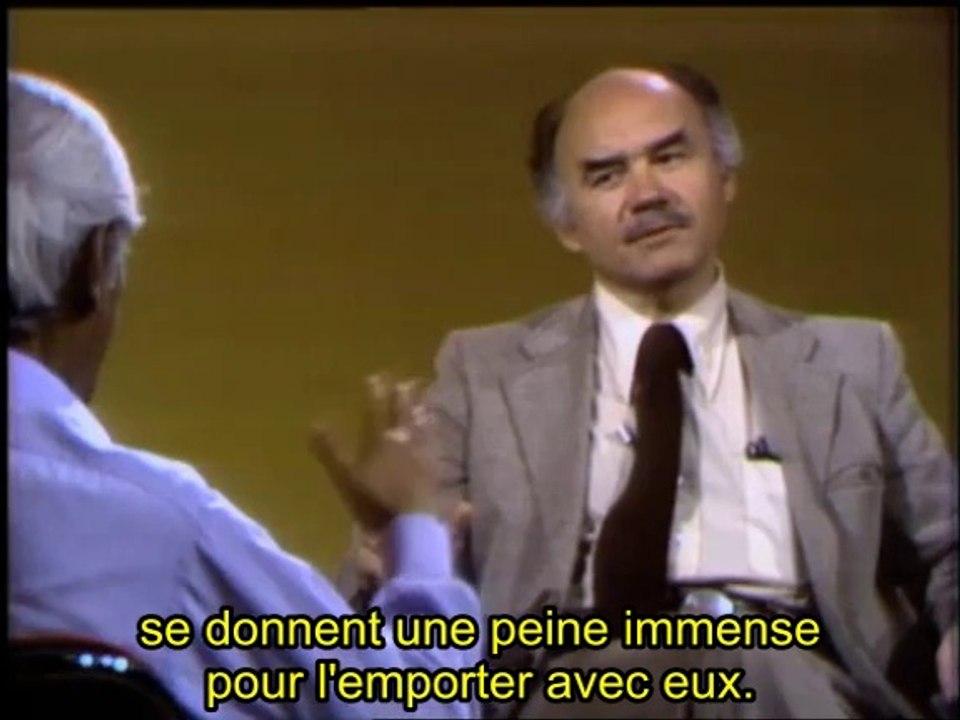 Krishnamurti - Religion, autorité et éducation - 2° Partie - vostfr