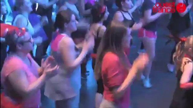 Zumba Party Rennes Liberté