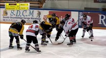 Match 2 de la 1/2 Finale Espoirs Elite U22 : Rouen vs Amiens : Période 2.