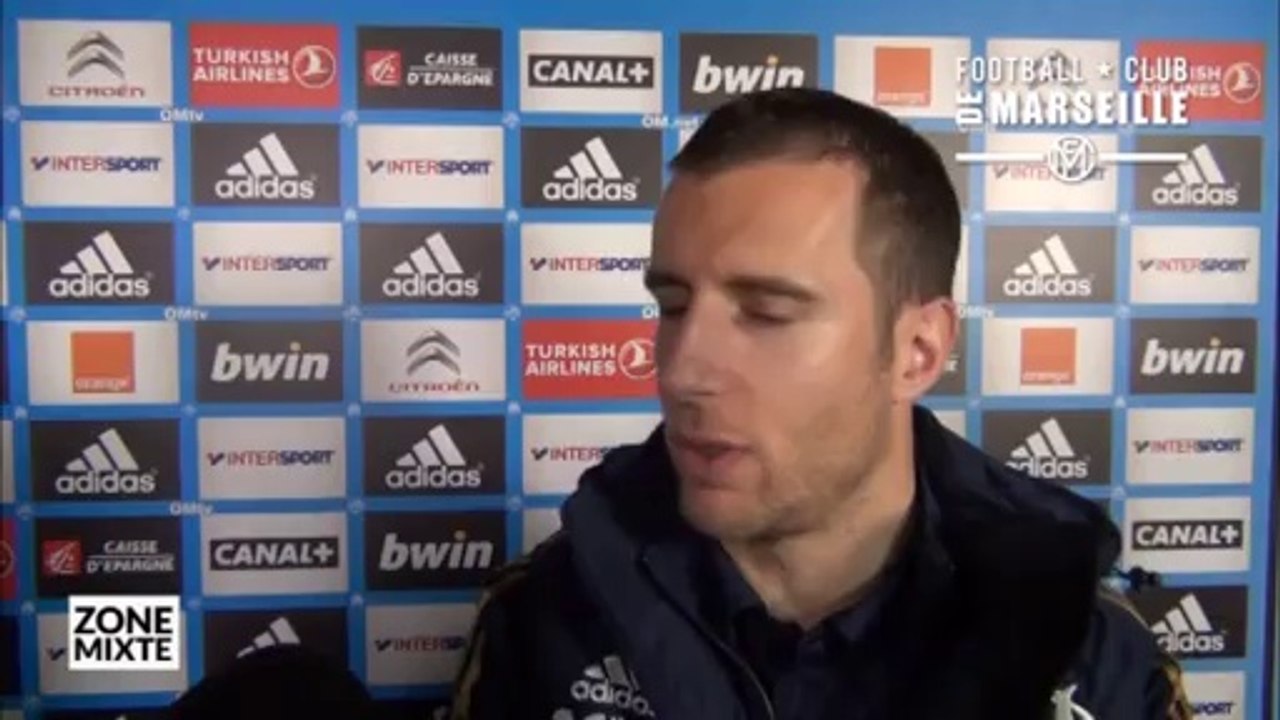 OM: "Ca me fatigues ces histoires entre les jeunes et les vieux"