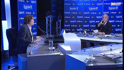 Le Grand Rendez-Vous avec Bernard Tapie (3eme partie)