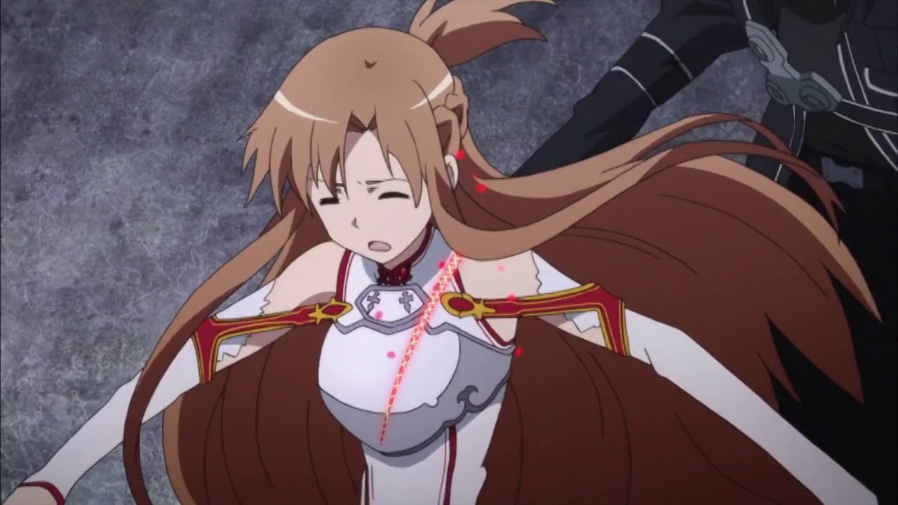 Kirito vs Heathcliff