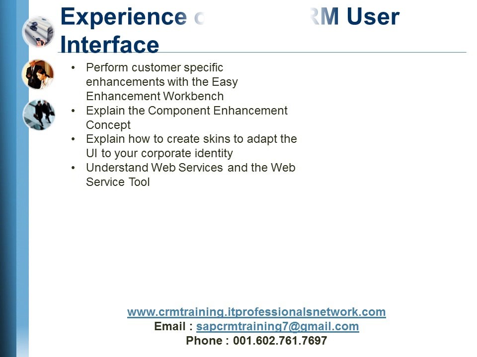 SAP CRM Training | SAP CRM Course | SAP CRM Training online