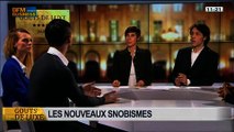 Les nouveaux snobismes: la tendance du bien-être, dans Goûts de luxe Paris – 23/02 7/8