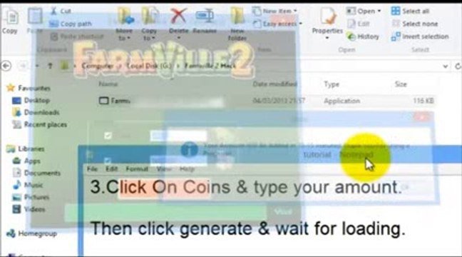 Farmville 2 Hack Tool - Cheats WORKING February 2014