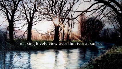 Relaxing Beautiful Pictures of Nature And Calming Music