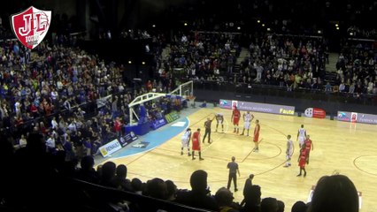 La dernière minute du match AIX-MAURIENNE vs JL BOURG
