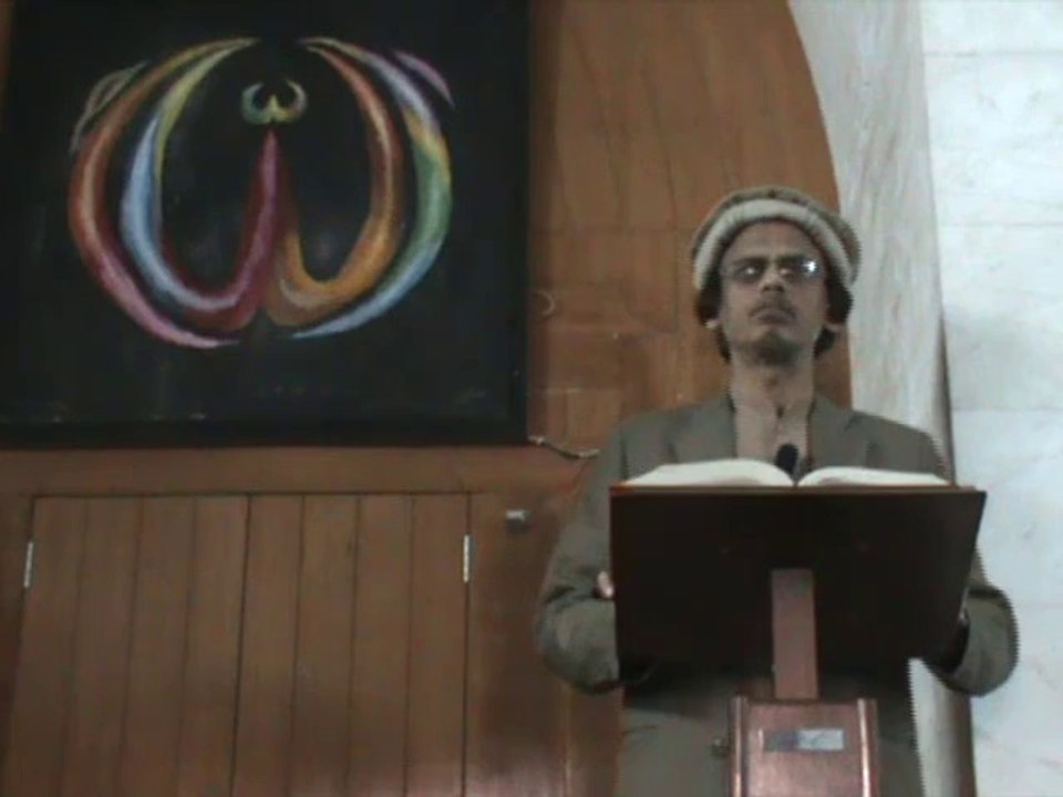 Shaoori Namaaz, by Dr. Habib Asim (Juma 21-02-14)