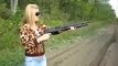 This is Why Women Should Not Use GUNS