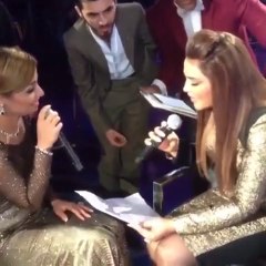 _____ احلام يتعلم اغاني كردي -  ahllam learn Kurdish Music _____